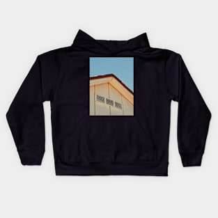 A Warmth to the Shed Kids Hoodie